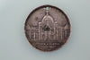 M1889-90/5 NZ SOUTH SEAS EXHIBITION MEDAL SILVER