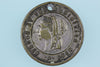 M1898/7 OTAGO JUBILEE EXHIBITION MEDALLION SILVER