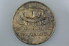 MP1980/2 ROTORUA CENTENNIAL MEDAL M.P 1980 BRASS