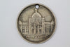 M1889-90/6 NZ SOUTH SEAS EXHIBITION DUNEDIN MEDAL