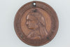 AUSTRALIA LAUNCESTON TASMANIA QUEEN VICTORIA 50TH JUBILEE 1887 MEDAL