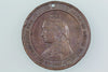 AUSTRALIA LAUNCESTON TASMANIA QUEEN VICTORIA 50TH JUBILEE 1887 MEDAL