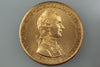 AUSTRALIA VICTORIA STATE BANK JAMES COOK BI-CENTENARY 1970 MEDAL