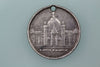 M1889-90/6 NZ SOUTH SEAS EXHIBITION DUNEDIN MEDAL