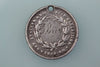 M1889-90/6 NZ SOUTH SEAS EXHIBITION DUNEDIN MEDAL