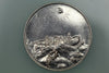 M1882/1 WRECK BENVENUE & CITY OF PERTH MEDAL RE-STRIKE