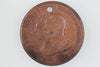 M1901/10 DUKE & DUCH CORNWALL & YORK 1901 MEDAL COPPER