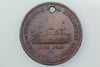 M1901/6 DUKE & DUCHESS CORNWALL & YORK MEDAL COPPER