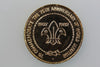 AUSTRALIA SCOUTING 75TH ANNIVERSARY WORLD SCOUTING TOKEN