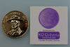 AUSTRALIA SCOUTING 75TH ANNIVERSARY WORLD SCOUTING TOKEN