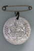 GB CORONATION OF KING EDWARD VIII 1937 MEDAL ALUMINUM