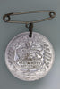 GB CORONATION OF KING EDWARD VIII 1937 MEDAL ALUMINUM