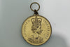 GB 1953 QUEEN ELIZABETH II CORONATION 5 SHIELDS MEDAL