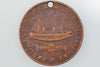 M1901/10 DUKE & DUCH CORNWALL & YORK 1901 MEDAL COPPER