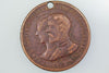 M1901/10 DUKE & DUCH CORNWALL & YORK 1901 MEDAL COPPER