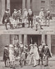 ROYAL NAVAL & MILITARY TOURNAMENT OLYMPIA LONDON 1912 POSTCARDS [4]