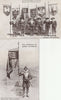 ROYAL NAVAL & MILITARY TOURNAMENT OLYMPIA LONDON 1912 POSTCARDS [4]