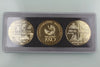 MP1990/16/17/18 CELEBRATIONS GILLAM MEDALS SET 3