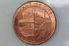 AUSTRALIA 1982 QUEENSLAND MOUNT.ISA CITY TOURIST DOLLAR