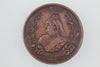 M1897/3 QUEEN VICTORIA DIAMOND JUBILEE MEDAL BRONZE