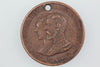 M1901/10 DUKE & DUCH CORNWALL & YORK 1901 MEDAL COPPER