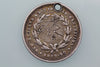 M1889-90/6 NZ SOUTH SEAS EXHIBITION DUNEDIN MEDAL