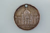 M1889-90/6 NZ SOUTH SEAS EXHIBITION DUNEDIN MEDAL