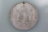 M1911/3 CORONATION GEORGE V 1911 ALUMINIUM MEDAL