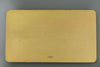 USA AMERICAN NUMISMATIC ASSOC 90TH CONVENTION GOLD BOARDING PASS