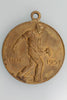 AUSTRALIA 50 YEARS COMMONWEALTH OF AUSTRALIA 1951 MEDAL BRONZE