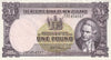 NZ FLEMING 1 POUND BANKNOTE ND(1956-67) P.159d EXTREMELY FINE