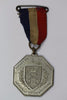 GB 1935 MIDDLESEX COUNTY SILVER JUBILEE MEDAL White metal
