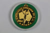 AUSTRALIA ATHLETES TO LOS ANGELES OLYMPICS 1984 MEDALLION GILDED