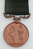 GB 1908 ASTOR COUNTY CUP RIFLE SHOOTING MEDAL WITH RIBBON