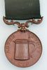 GB 1908 ASTOR COUNTY CUP RIFLE SHOOTING MEDAL WITH RIBBON
