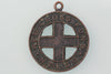 NZ RED CROSS FUND MEDALET 1918 M.1916/3? FINE