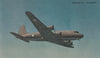 AVIATION USA DOUGLAS C-54 SKYMASTER POSTCARD