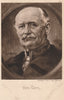 MILITARY WWI GERMAN GENERAL VON GAYL, ARTIST VON F QUIDENUS POSTCARD