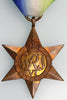 WWII ATLANTIC STAR MEDAL