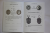 CATALOGUE NZ COMMEMORATIVE MEDALS - 3 VOLUMES