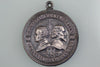 AUSTRALIA 1938 TASMANIA DIAMETEREMORATES FRANKLIN & TASMAN MEDAL