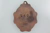 GB THE WANDERERS CLUB 1895 MEDAL BRONZE