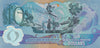 NZ MILLENNIUM BLACK SERIALS LAST PFX 10 DOLLARS BANKNOTE 2000 EF