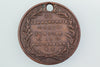 NZ JUBILEE OF CANTEBURY MEDALET 1900 M1900/33 Good VERY FINE