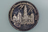 NZ DUNEDIN CIVIC CHAMBERS MEDAL 1989 MP1989/1 UNCIRCULATED