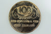 NZ ROTORUA CENTENNIAL "GUINEA" MEDAL 1980 MP1980/2 UNCIRCULATED