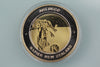 NZ NAPIER ROTARY MEDALET COIN 2004 MP.2004/7 UNCIRCULATED