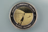 NZ NAPIER ROTARY MEDALET COIN 2004 MP.2004/7 UNCIRCULATED