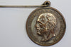 AUSTRALIA VISIT OF DUKE GLOUCESTER 1902 MEDALLION SILVERED
