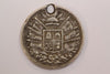 AUSTRALIA MELBOURNE CENTENNIAL EXHIBITION 1888-1889 MEDAL SILVER